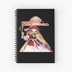 Birthday Gift Akatsuki No Yona Spiral Notebook