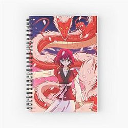Akatsuki no Yona Notebook