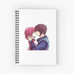 Akatsuki no Yona Notebook