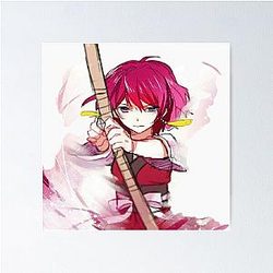 Akatsuki no Yona Poster