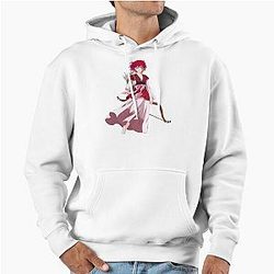 Akatsuki no Yona Pullover Hoodie