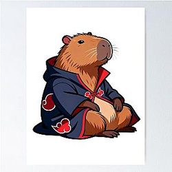 Akatsuki Capybara