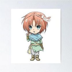Akatsuki No Yona Poster