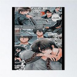 Design Akatsuki no Yona A Great Impact for Best Girls Boys Poster