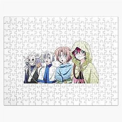 Akatsuki No Yona Puzzle