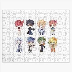 Akatsuki no Yona Jigsaw Puzzle