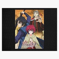 Akatsuki No Yona Jigsaw Puzzle For Pros