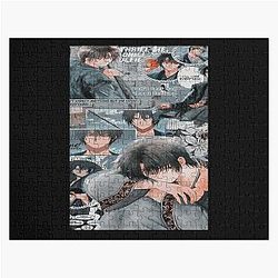 Design Akatsuki No Yona A Great Impact For The Best Girls Boys Jigsaw Puzzle