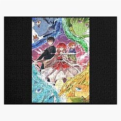 Akatsuki no Yona Puzzle