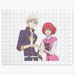 Akatsuki no Yona Puzzle