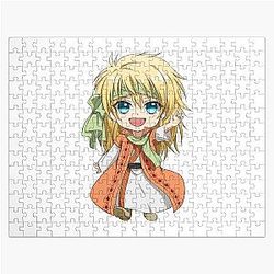 Akatsuki No Yona Puzzle