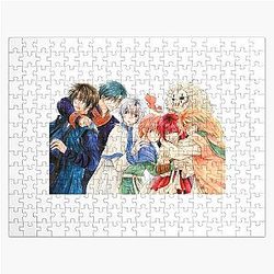 Akatsuki no Yona Puzzle