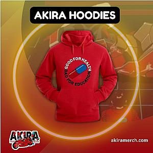 Akira Hoodies
