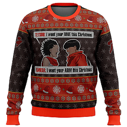 Akira Classic Ugly Christmas Sweater