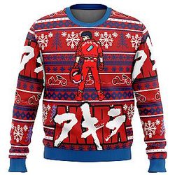 Akira Kaneda Ugly Christmas Sweater