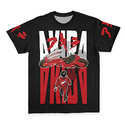 Shotaro Kaneda PTTT1002 Akira T-Shirts