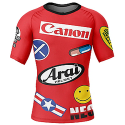 Kaneda Bike Decals PTTT1002 Akira T-Shirts