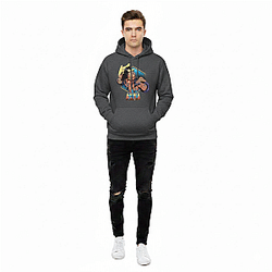 Car Driver DTNK1102 Akira Hoodies