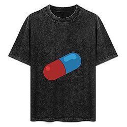 Pill PTTT2906 Washed  Akira T-Shirts