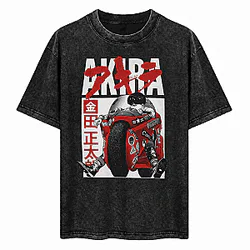 Akira Fanart T-Shirt NTT1809 Akira T-Shirts