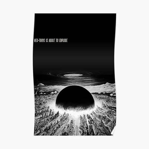 Akira Posters - Akira 
