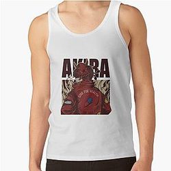 Akira Tank Tops - Kaneda - AKIRA Tank Top RB0908