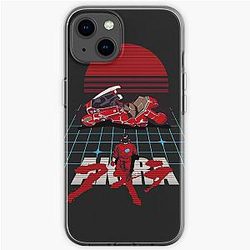Akira Cases - Akira  iPhone Soft Case RB0908