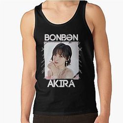Akira Tank Tops - BBG303 - Akira Tank Top RB0908