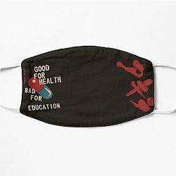 Akira Face Masks - AKIRA - Good For Health Mask Flat Mask RB0908