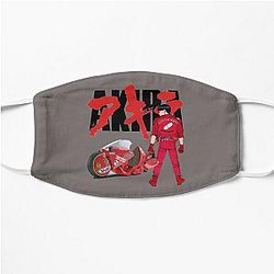 Akira Face Masks - akira Flat Mask RB0908