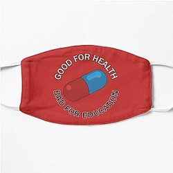 Akira Face Masks - Akira jacket Flat Mask RB0908
