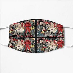 Akira Face Masks - Akira Flat Mask RB0908