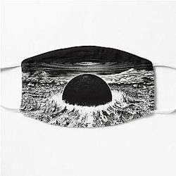 Akira Face Masks - Akira - Movie Poster 1988 Flat Mask RB0908