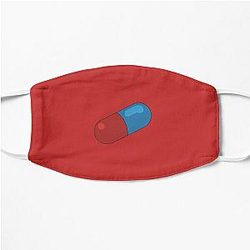 Akira Face Masks - Akira pill Flat Mask RB0908