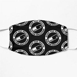 Akira Face Masks - Akira pill Flat Mask RB0908