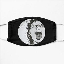 Akira Face Masks - Akira Pills Flat Mask RB0908