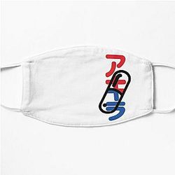 Akira Face Masks - Akira Pill Flat Mask RB0908