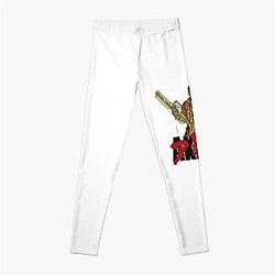 Akira Leggings - Akira Anime Japan Gun Leggings RB0908