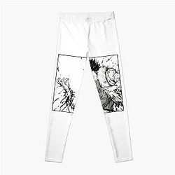 Akira Leggings - Akira Tetsuo Losing Arm  Leggings RB0908