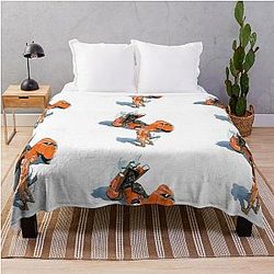 Akira Blanket - Akira Throw Blanket RB0908