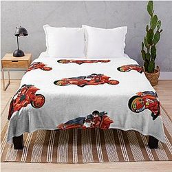 Akira Blanket - Akira Throw Blanket RB0908