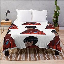 Akira Blanket - Akira Throw Blanket RB0908