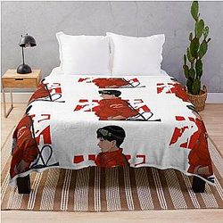Akira Blanket - Akira Throw Blanket RB0908