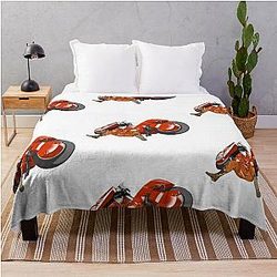 Akira Blanket - Akira Throw Blanket RB0908