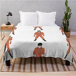 Akira Blanket - Akira Throw Blanket RB0908