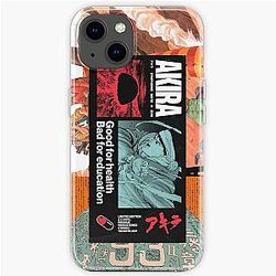Akira Cases - Akira Symphonic iPhone Soft Case RB0908