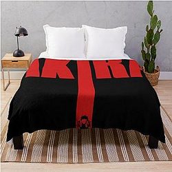 Akira Blanket - akira anime Throw Blanket RB0908