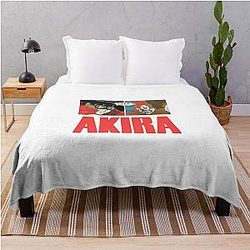 Akira Blanket - Akira Clown Joker Throw Blanket RB0908