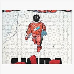 Akira Puzzles - Akira Movie Jigsaw Puzzle RB0908