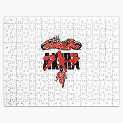 Akira Puzzles - Akira Anime Japan Retro Jigsaw Puzzle RB0908